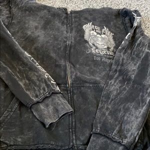 Motor city sweatshirt